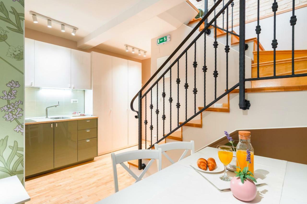 Apartments Villa Mak Split Bagian luar foto