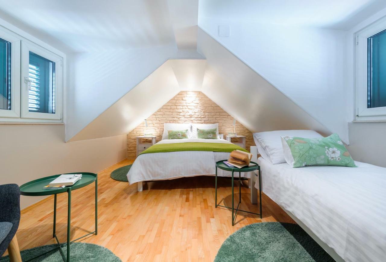 Apartments Villa Mak Split Bagian luar foto