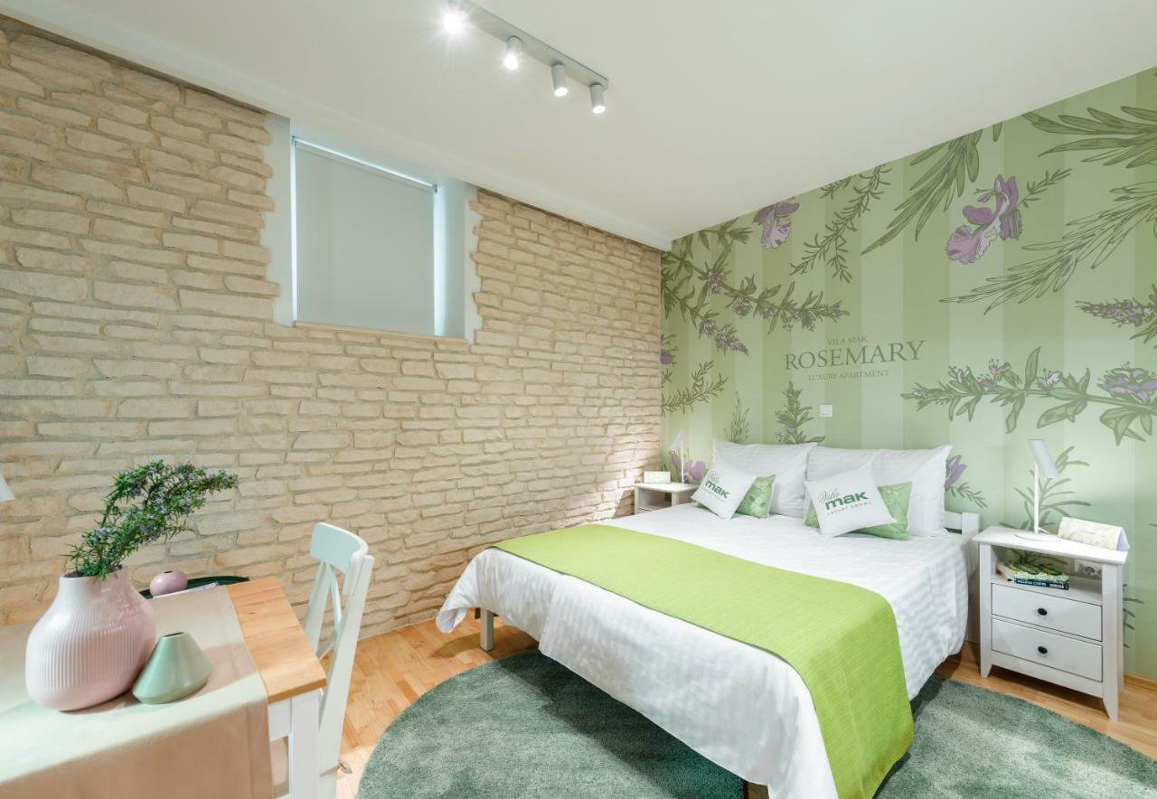 Apartments Villa Mak Split Bagian luar foto