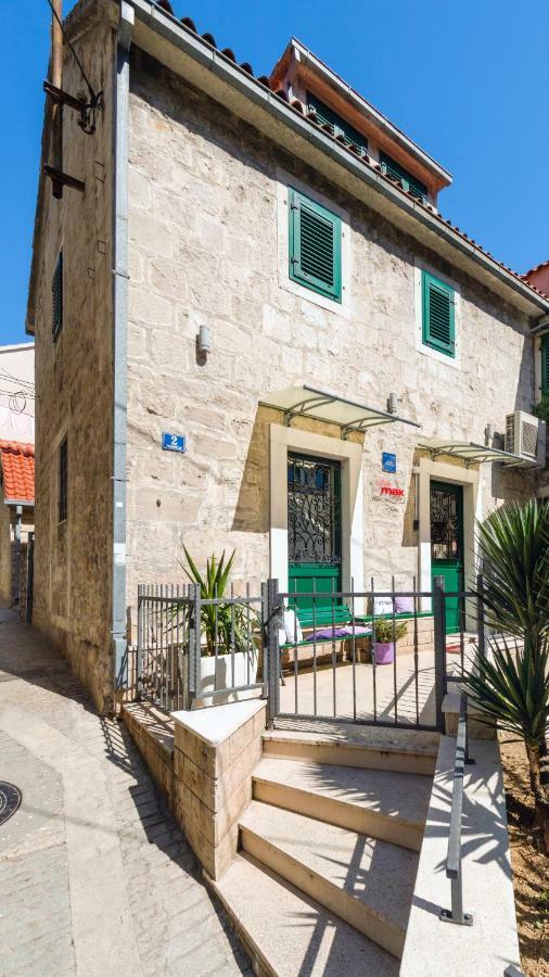 Apartments Villa Mak Split Bagian luar foto